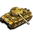 Tank Fury 3D Pro mobile app icon
