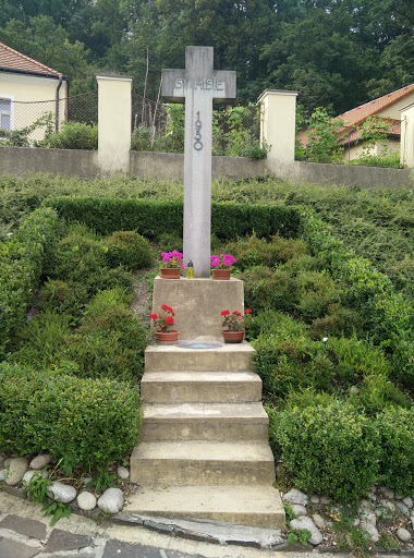 Kríž Svätej Misie