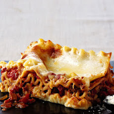 Wild Mushroom Lasagne