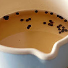 Black Pepper Syrup