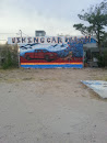 Car Wash Mural