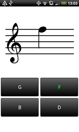 【免費音樂App】Sheet Music Training-APP點子