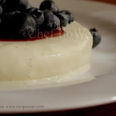 Classic Panna Cotta