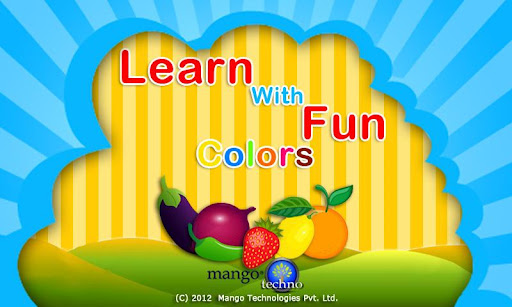 Learn With Fun - Colors