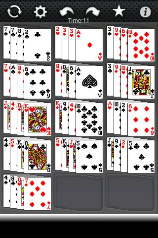 Pile Solitaire