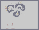 Thumbnail of the map 'Steady, As She Goes'