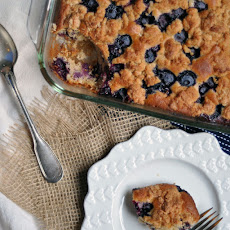 Blueberry Buckle