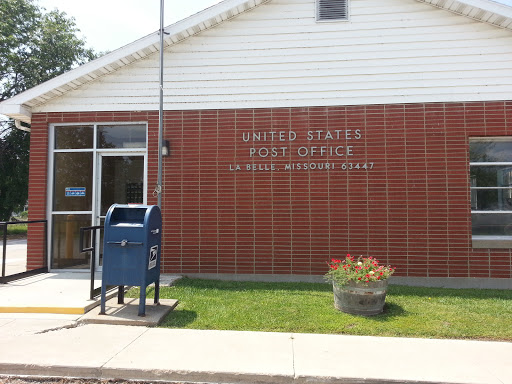 La Belle Post Office