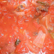 Tomato-Basil Sauce