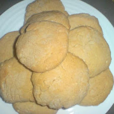 Amazing Peanut Butter Cookies!