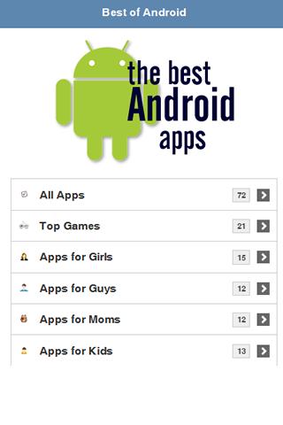 Best Android Apps