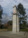 Sowj. Ehrenfriedhof