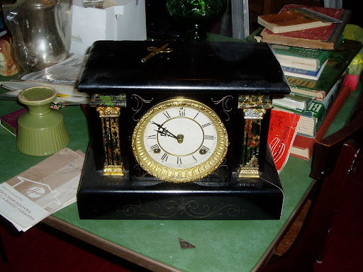 Clock 1 
