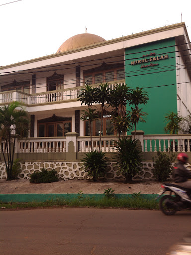Nurul Falah Mosque