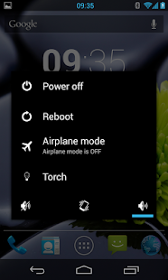 download ThyrusHolo Basic CM10 Theme free