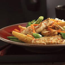 Chicken Stir Fry