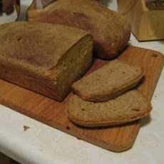 Blue Ribbon Winning Whole Barley Sandwich Bread (With Video!)