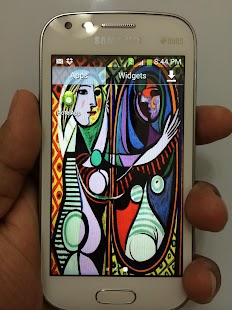 How to mod Picasso Art Live Wallpaper 1.0 mod apk for bluestacks