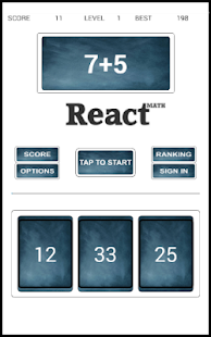 How to install Math React lastet apk for android