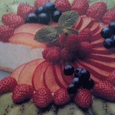 Cool Fruit Pie Bisquick