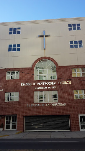 Evangelic Pentecostal Church