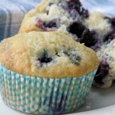 Blueberry Muffins II