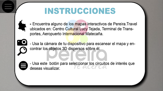 How to get Pereira.Travel AR 1.3 unlimited apk for pc
