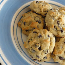 The Real Chocolate Chip Cookies ( Neiman Marcus ) Copycat