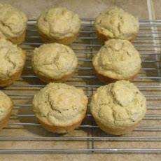 Peanut Butter Muffins