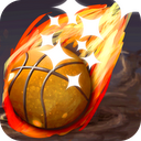 Tip-Off Basketball mobile app icon