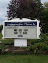 Hudson Lake Mennonite Church