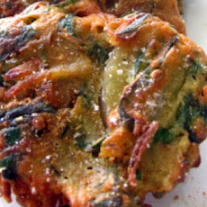 Israeli Spinach Fritters