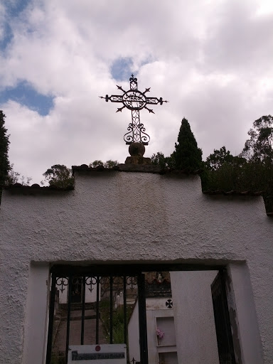 Cementerio de Villamayor - Infiesto