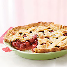 Fresh Cherry Pie