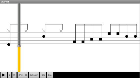 How to get DrumFill by RTF patch 1.043 apk for bluestacks
