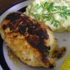 Chipotle-Citrus Marinated Chicken