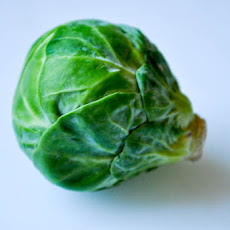 Potatoes, Bacon and Brussels Sprouts