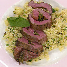 Whole Boneless Lamb Loin