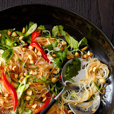 Peanut Noodle Salad
