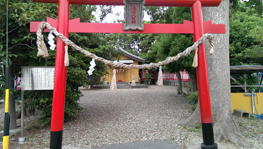 谷洞稲神社