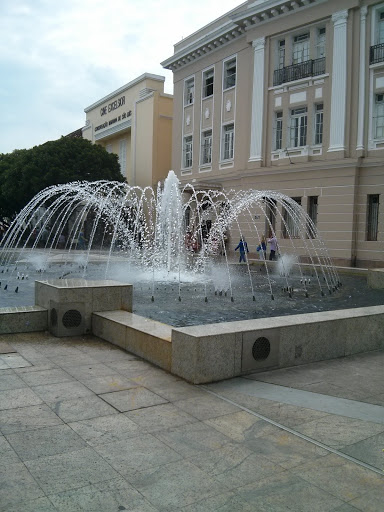 Pelourinho Fountain
