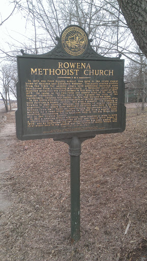 Rowena Methodist Church
