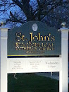 St. John's Evangelical Lutheran Church 