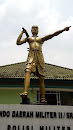 Kodam Statue