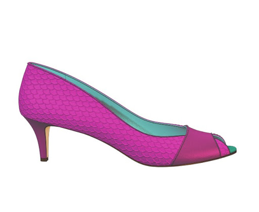 I Designed My Perfect Shoes!