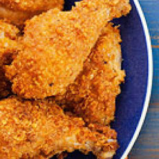 Cornflake-Crunch Chicken