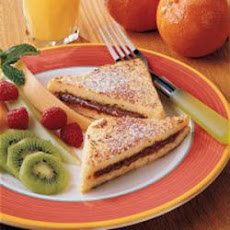 Chocolate French Toast