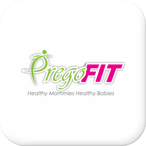 PregoFIT 健康 App LOGO-APP開箱王