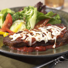 Ragu Steak Pizzaiola