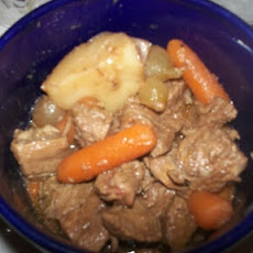 Simple Slow Cooker Beef Stew